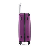 Hartschalen-Reisekoffer F-2045, Trolley Größe XL 