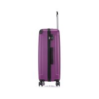 Hartschalen-Reisekoffer F-2045, Trolley Größe XL 