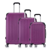 Hartschalen-Kofferset F-2045, 3-teilig M/L/XL mit 360° R