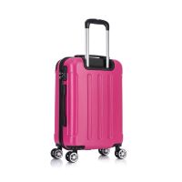 Handgepäckkoffer F-2045, Hartschalen-Trolley Grö&s