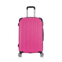Hartschalen-Reisekoffer F-2045, Trolley  gallery