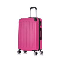 Hartschalen-Reisekoffer F-2045, Trolley Größe L m