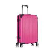Hartschalen-Reisekoffer F-2045, Trolley Größe L m