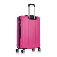 Hartschalen-Reisekoffer F-2045, Trolley Größe L m