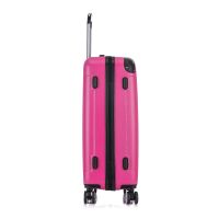 Hartschalen-Reisekoffer F-2045, Trolley Größe L m