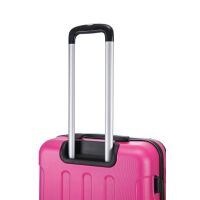 Hartschalen-Reisekoffer F-2045, Trolley Größe L m
