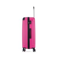 Hartschalen-Reisekoffer F-2045, Trolley Größe XL 