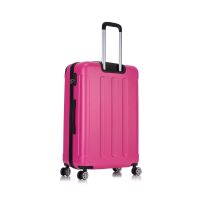 Hartschalen-Reisekoffer F-2045, Trolley Größe XL 