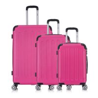 Hartschalen-Kofferset F-2045, 3-teilig M/L/XL mit 360° R