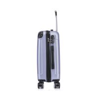 Handgepäckkoffer F-2045, Hartschalen-Trolley Grö&s
