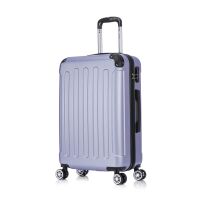 Hartschalen-Reisekoffer F-2045, Trolley Größe L m