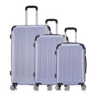 Hartschalen-Kofferset F-2045, 3-teilig M/L/XL mit 360° R
