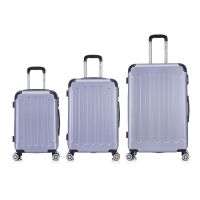 Hartschalen-Kofferset F-2045, 3-teilig M/L/XL mit 360° R