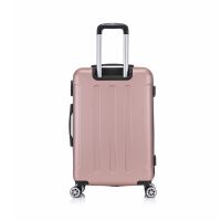 Hartschalen-Reisekoffer F-2045, Trolley Größe L m