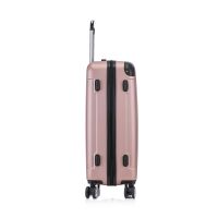 Hartschalen-Reisekoffer F-2045, Trolley Größe L m