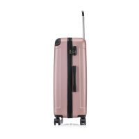 Hartschalen-Reisekoffer F-2045, Trolley Größe XL 
