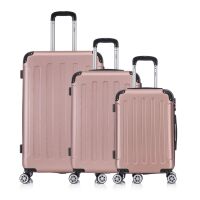 Hartschalen-Kofferset F-2045, 3-teilig M/L/XL mit 360° R