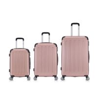 Hartschalen-Kofferset F-2045, 3-teilig M/L/XL mit 360° R