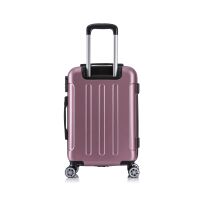 Handgepäckkoffer F-2045, Hartschalen-Trolley Grö&s