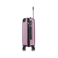 Handgepäckkoffer F-2045, Hartschalen-Trolley Grö&s