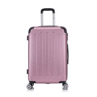 Hartschalen-Reisekoffer F-2045, Trolley Größe L m