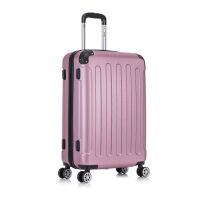 Hartschalen-Reisekoffer F-2045, Trolley Größe L m
