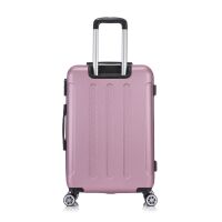 Hartschalen-Reisekoffer F-2045, Trolley Größe L m