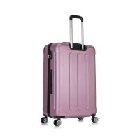 Hartschalen-Reisekoffer F-2045, Trolley Größe XL 
