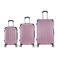 Hartschalen-Kofferset F-2045, 3-teilig M/L/XL mit 360° R