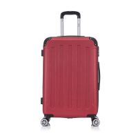 Hartschalen-Reisekoffer F-2045, Trolley Größe L m