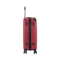 Hartschalen-Reisekoffer F-2045, Trolley Größe L m
