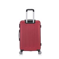 Hartschalen-Reisekoffer F-2045, Trolley Größe L m
