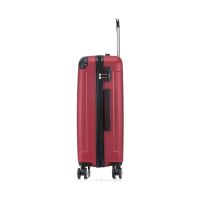 Hartschalen-Reisekoffer F-2045, Trolley Größe L m