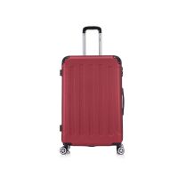 Hartschalen-Reisekoffer F-2045, Trolley Größe XL 
