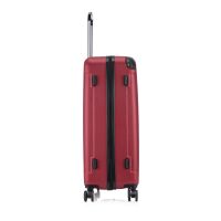 Hartschalen-Reisekoffer F-2045, Trolley Größe XL 