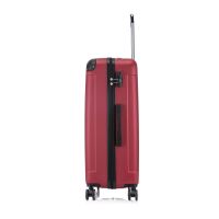 Hartschalen-Reisekoffer F-2045, Trolley Größe XL 