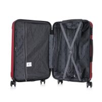 Hartschalen-Kofferset F-2045, 3-teilig M/L/XL mit 360° R