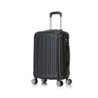 Handgepäckkoffer F-2045, Hartschalen-Trolley Grö&s