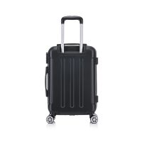Handgepäckkoffer F-2045, Hartschalen-Trolley Grö&s
