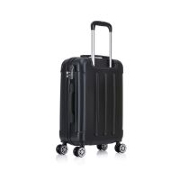 Handgepäckkoffer F-2045, Hartschalen-Trolley Grö&s