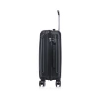 Handgepäckkoffer F-2045, Hartschalen-Trolley Grö&s