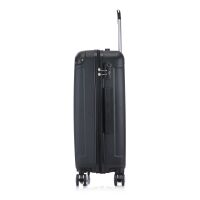 Hartschalen-Reisekoffer F-2045, Trolley Größe L m