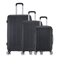 Hartschalen-Kofferset F-2045, 3-teilig M/L/XL mit 360° R