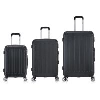 Hartschalen-Kofferset F-2045, 3-teilig M/L/XL mit 360° R