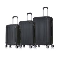 Hartschalen-Kofferset F-2045, 3-teilig M/L/XL mit 360° R
