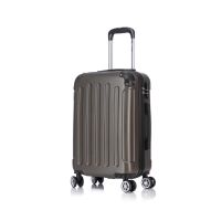 Handgepäckkoffer F-2045, Hartschalen-Trolley Grö&s