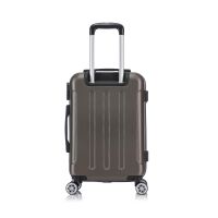 Handgepäckkoffer F-2045, Hartschalen-Trolley Grö&s