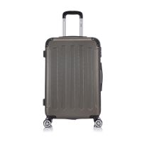 Hartschalen-Reisekoffer F-2045, Trolley Größe L m