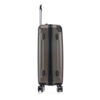 Hartschalen-Reisekoffer F-2045, Trolley Größe L m