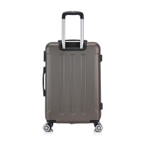 Hartschalen-Reisekoffer F-2045, Trolley Größe L m